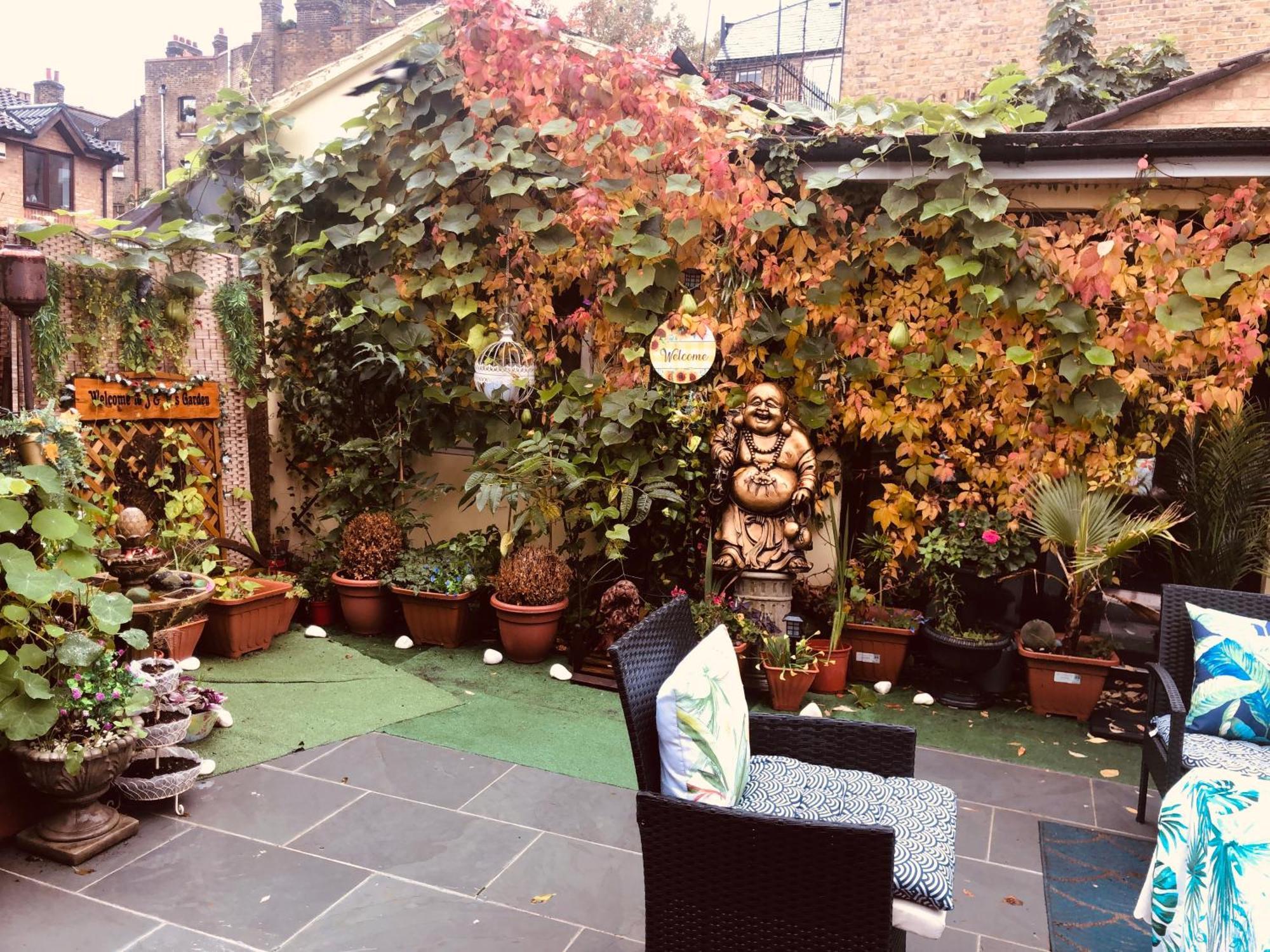 Cheerful 4 Bedroom House With Garden Free Parking London Exterior photo